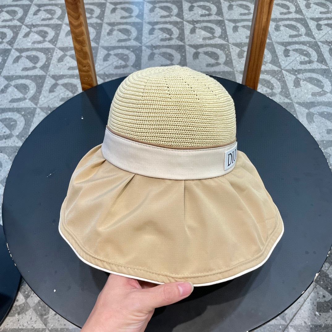 Christian Dior Caps